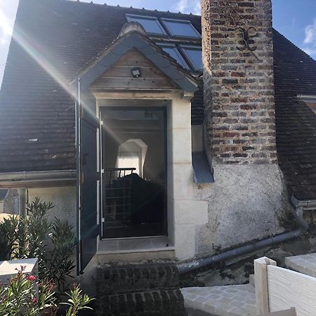 La Cav O Lauriers Villa Lunay Exterior photo